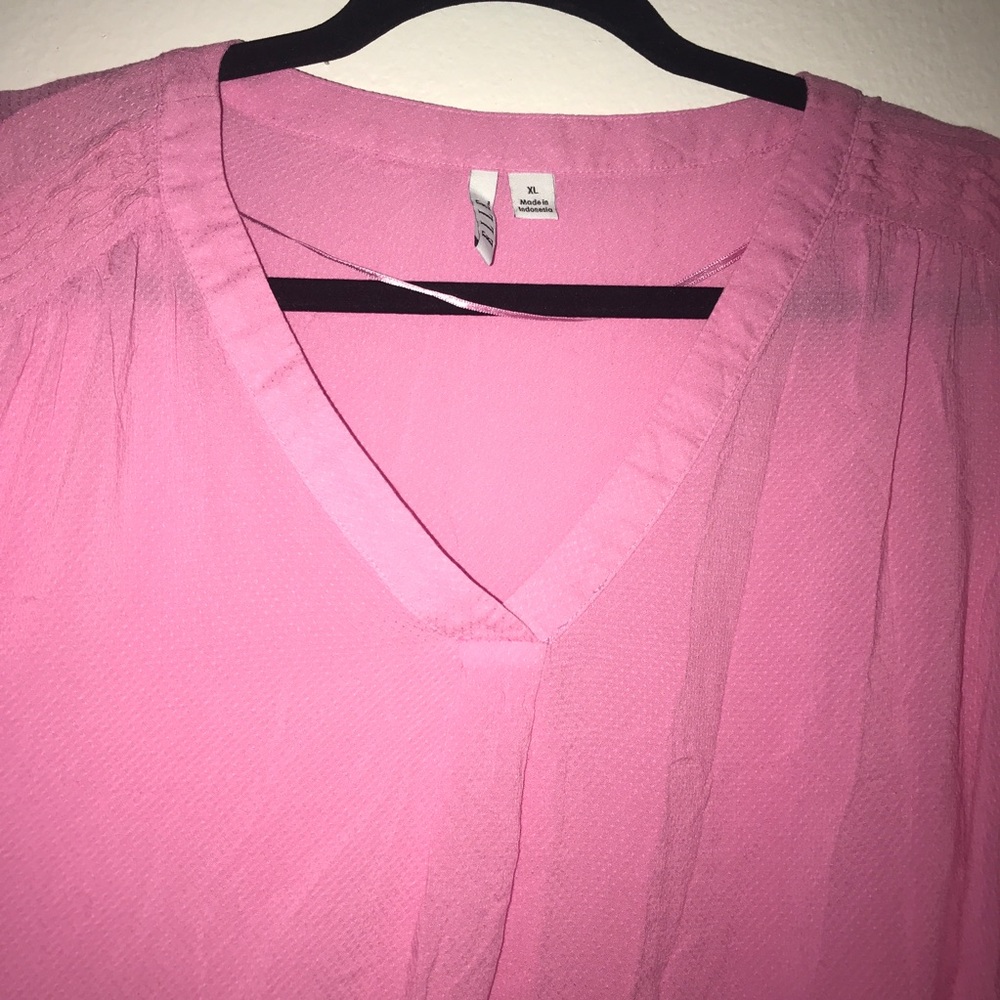 💖 Pink Elle Top 💖 - Picture 3 of 8